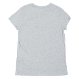 LEVI'S Womens T-Shirt Grey M
