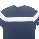 DKNY SPORT Mens T-Shirt Blue L