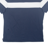 DKNY SPORT Mens T-Shirt Blue L