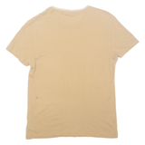 POLO RALPH LAUREN Mens T-Shirt Brown M