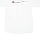 CHAMPION Mens T-Shirt White M