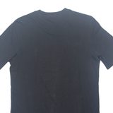ADIDAS Mens T-Shirt Black S