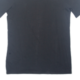 ADIDAS Mens T-Shirt Black S