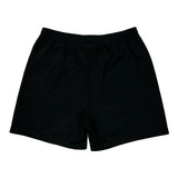 Made In USA Nike Sport Shorts - Large Black Polyester