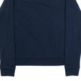 JACK WILLS Womens Sweatshirt Blue UK 6