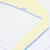 LEVI'S Oversized Cropped Womens Sweatshirt White XS