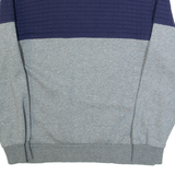 PUMA Mens Sweatshirt Grey M