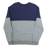 PUMA Mens Sweatshirt Grey M