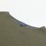 FRENCH CONNECTION Womens Sweatshirt Green S