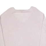 PHASE EIGHT Womens Jumper Pink Tight Knit L