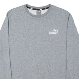 EMILIO PUCCI Mens Sweatshirt Grey M