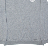 EMILIO PUCCI Mens Sweatshirt Grey M