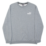 EMILIO PUCCI Mens Sweatshirt Grey M