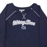 CAMPUS SPECIALTIES Nittany Lions Womens Sweatshirt Blue USA L