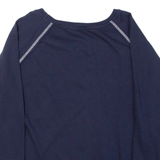 CAMPUS SPECIALTIES Nittany Lions Womens Sweatshirt Blue USA L