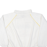 Highball Mens Sweatshirt White High Neck USA XL