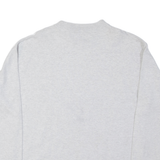 BERENGUER & CO. New York Yankees Womens Sweatshirt Grey Crew Neck USA L
