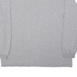 COCA COLA Mens Sweatshirt Grey S