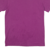 NIKE AIR Mens T-Shirt Purple Crew Neck M