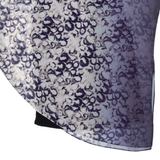 MINT VELVET Womens Printed Top Cream Viscose Animal Print UK 12