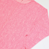 COS Oversized Womens Top Pink 3/4 Sleeve S