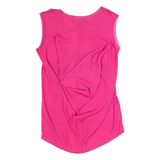 DKNY Womens Vest Purple Sleeveless XS