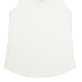 JACK WILLS Womens Vest Cream Sleeveless UK 8