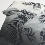 MINT VELVET Womens Printed Blouse Grey UK 10