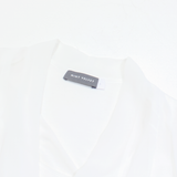 MINT VELVET Womens Top White Long Sleeve UK 6