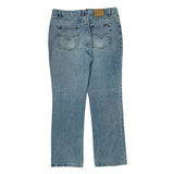 Lee Jeans - 35W 30L Light Wash Denim