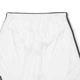 ADIDAS FC Basel Mens Sports Shorts White M W26