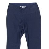 NEW BALANCE Legging Womens Sports Shorts Blue S W24