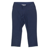 NEW BALANCE Legging Womens Sports Shorts Blue S W24