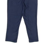 NEW BALANCE Legging Womens Sports Shorts Blue S W24