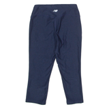 NEW BALANCE Legging Womens Sports Shorts Blue S W24