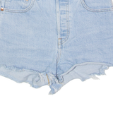 LEVI'S Ribcage BIG E Womens Denim Shorts Blue XS W26