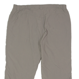 JACK WOLFSKIN Outdoor Womens Utility Shorts Grey L W34
