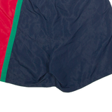 KARL KANI Mens Swimming Shorts Blue Colourblock S W30