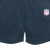 NFL Mens Cargo Shorts Blue 2XL W38