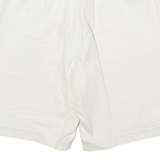 LAURA KENT Womens Chino Shorts Cream 90s Floral XS W26