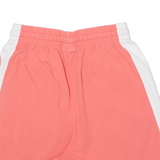 CHAMPION Womens Sports Shorts Pink Colourblock S W24