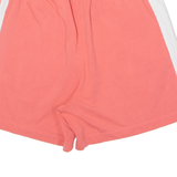 CHAMPION Womens Sports Shorts Pink Colourblock S W24