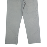 JEFFREY JORDAN Mens Trousers Grey Regular Straight W36 L32