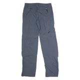 COLUMBIA Outdoor Womens Trousers Grey Regular Straight W30 L32