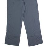 HIGH COLORADO Outdoor Womens Trousers Grey Regular Straight W30 L30