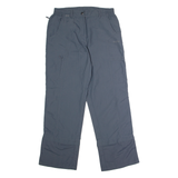 HIGH COLORADO Outdoor Womens Trousers Grey Regular Straight W30 L30