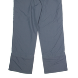 HIGH COLORADO Outdoor Womens Trousers Grey Regular Straight W30 L30
