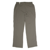 SALEWA Outdoor Womens Trousers Grey Regular Straight W30 L32