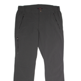 TCHIBO ACTIVE Outdoor Mens Trousers Grey Regular Straight W36 L32
