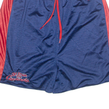 NIKE MLB St Louis Cardinals USA Mens Sports Shorts Blue Relaxed M W28